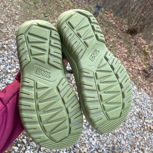 New Teva Hurricane XLT2 Ampsole Sport Sandals Size 9 Woman’s - Picture 5 of 11